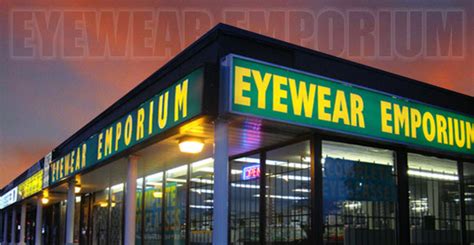 Eyewear Emporium Super Store.